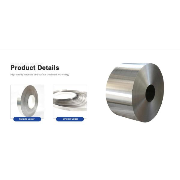 Inconel 718 Alloy Strips for High-Performance Hydrogen Production