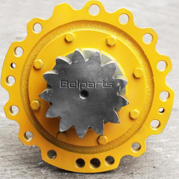 Excavateur E311C 169-5549 Boîte de vitesses oscillante