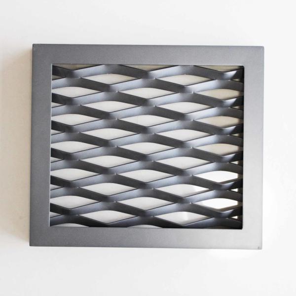 Framed Powder Coating Expanded Mesh Ceiling Panels