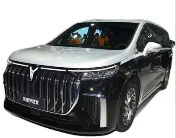 Dongfeng Voyah Dreamer Veículos de Nova Energia com Motor de 500W