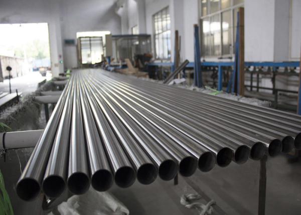 S31260 Seamless Stainless Steel Tubing OD 6.35mm-325mm Varnish Surface
