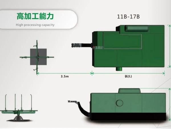 Forging Hexagon Bolt Nut Cold Heading Machine 3 DIE 3 BLOW