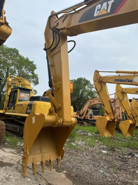 High Quality Caterpillar 20T Excavatora 320D2l Excavator 20 Ton Used for Cat 320 D2 Digger Hydraulic Crawler Excavator