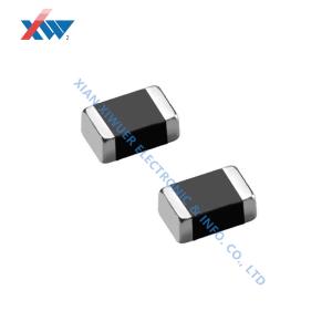Surface mount Suppresseurs de surtension multicouches SMD Varistors multicouches