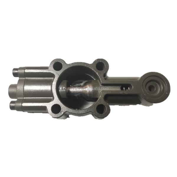 Dongfeng Driveshaft Steering Tie Rod Truck Parts 33ca1-01010 for Other Car Fitment