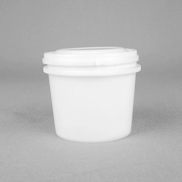 500ml Mini Plastic Bucket for Paint Sample Packaging