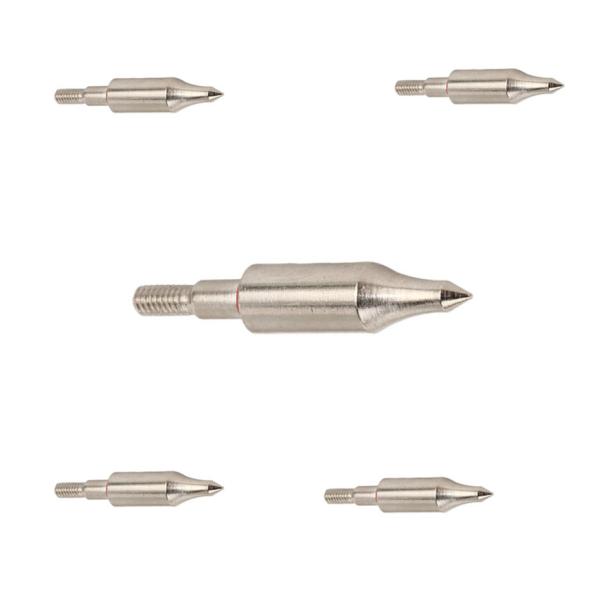 Hunting Arrow 100 Grain Practice Tips 5mm Field Points OEM
