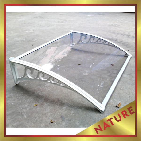 polycarbonate DIY awning,canopy,house canopy,rain canopy,sunshade canopy for house-nice window and door shelter