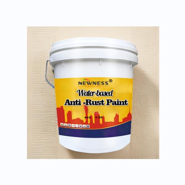 Acrylic Zinc Rich Primer for Heavy Duty Corrosion Protection in Class C5 Environments