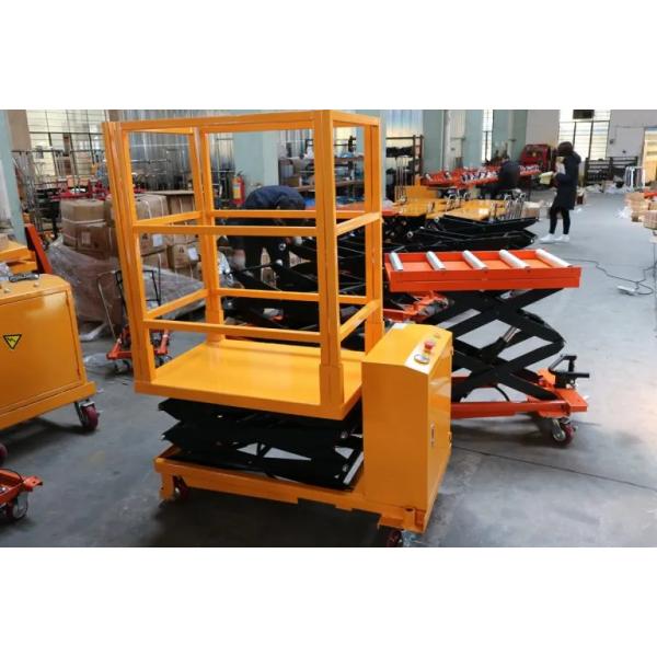 Trousse de levage à deux ciseaux de 800 kg, trousse de table de levage de petite taille