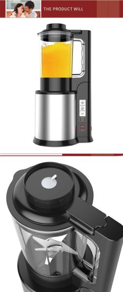 OZEN Vacuum Blender / Vidia Vacuum Blender/ Kuving vacuum blender / Vacuum storage bottle /BPA FREE GK-BLV-03