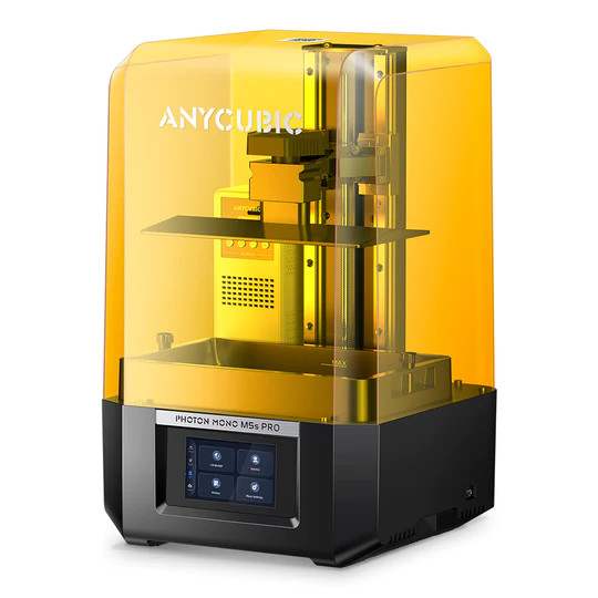 Anycubic Photon Mono M5s Pro Upgraded 10.1-inch 14K  HD Screen 150mm/h High Speed Printing Leveling-free LCD 3D Printer