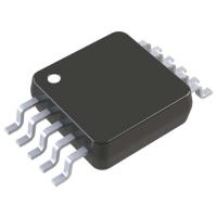 Convertisseurs numériques-analogique DAC DOUBLE 12BIT d'AD5322ARMZ-REEL7 Analog Devices