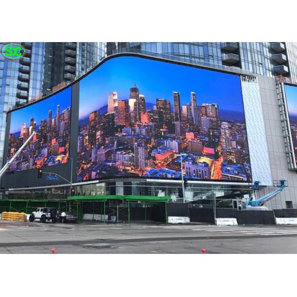 Commercial Full Color SMD LED Rental Screen P5 Ultra-Thin Digital Advertising Screen
