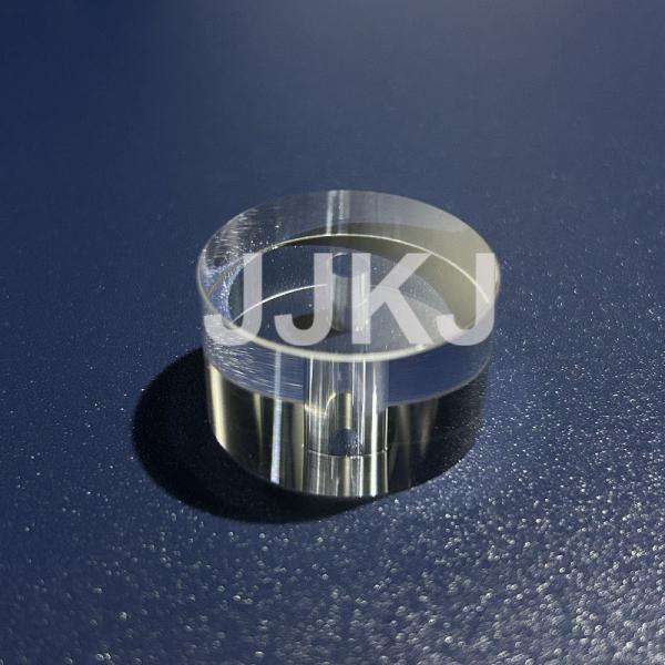 99.999% AR Sapphire Crystal Bearing Hardness 9.0 Sapphire Optical