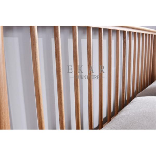 Bed Room Set Modern Adult Loft European Style Wooden Bed