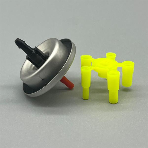 Reliable 1 Inch Aerosol Valve for Light Cans - Versatile and Durable for Effective Dispensing