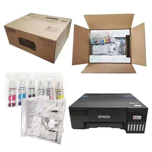 Sublimation Inkjet Printer Epson L8058 For Sublimation Printing Business