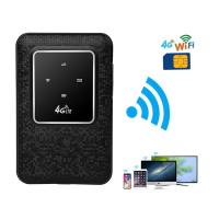 Router móvil B1 B3 B5 B7 B8 B20 B28 B38 B39 B40 del bolsillo del módem 4G LTE de los apuroses de Wifi