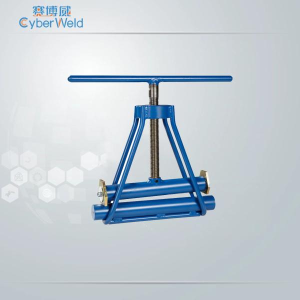 Steel Heavy Duty Squeeze Tool 63mm - 125mm Fully Welded Double Looped Angled Design