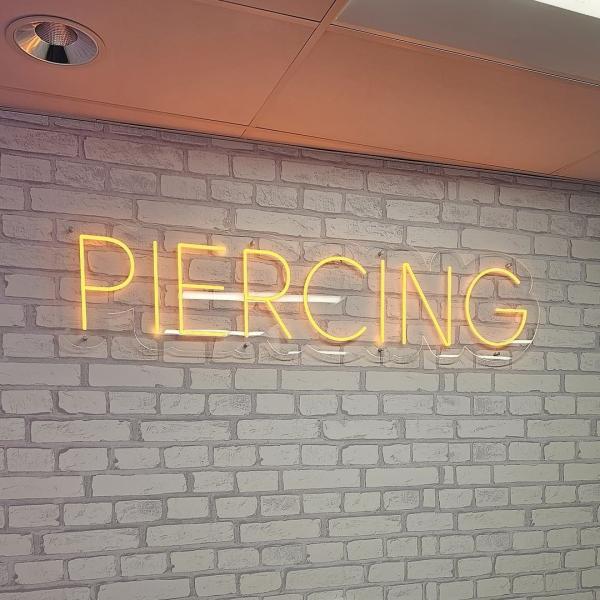 2- Design Custom Made Flexible Strip Lamp Lighting Tattoo Name Gaming Logo Studio LED Neon Sign