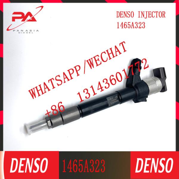 Inyector de combustible diesel 295050-0120 1465A323 del coche de prueba profesional 100% refabricado