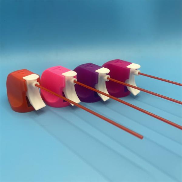 Многофункциональные крышки для аэрозольных пусковых устройств для эффективного распределения - идеально подходят для домашнего, офисного и промышленного использования