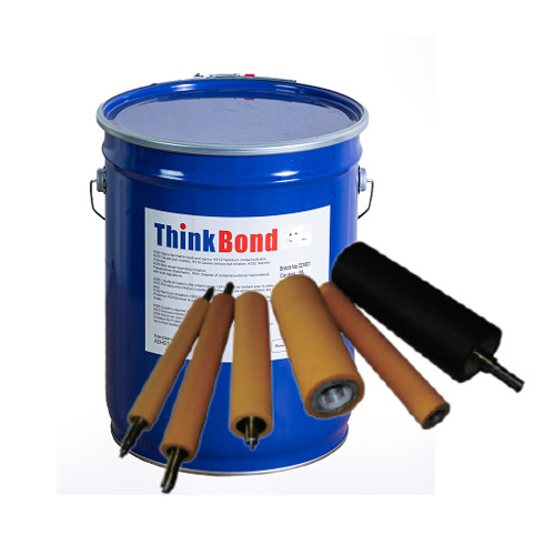 Противодействие холодной и горячей воде Процессор склеивающего агента 25L 200L упаковка