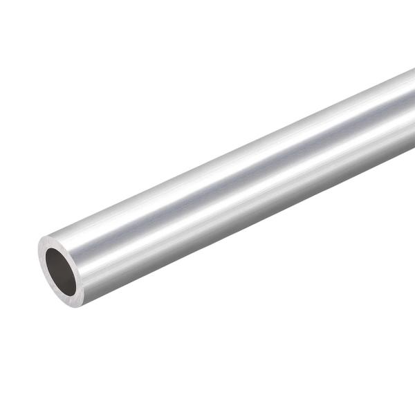 Automatic Pipe Welding Aluminum Pipe 6101 6003 6061 6063 Aluminum Coated Pipe for Customers Requested Length in EN Standard