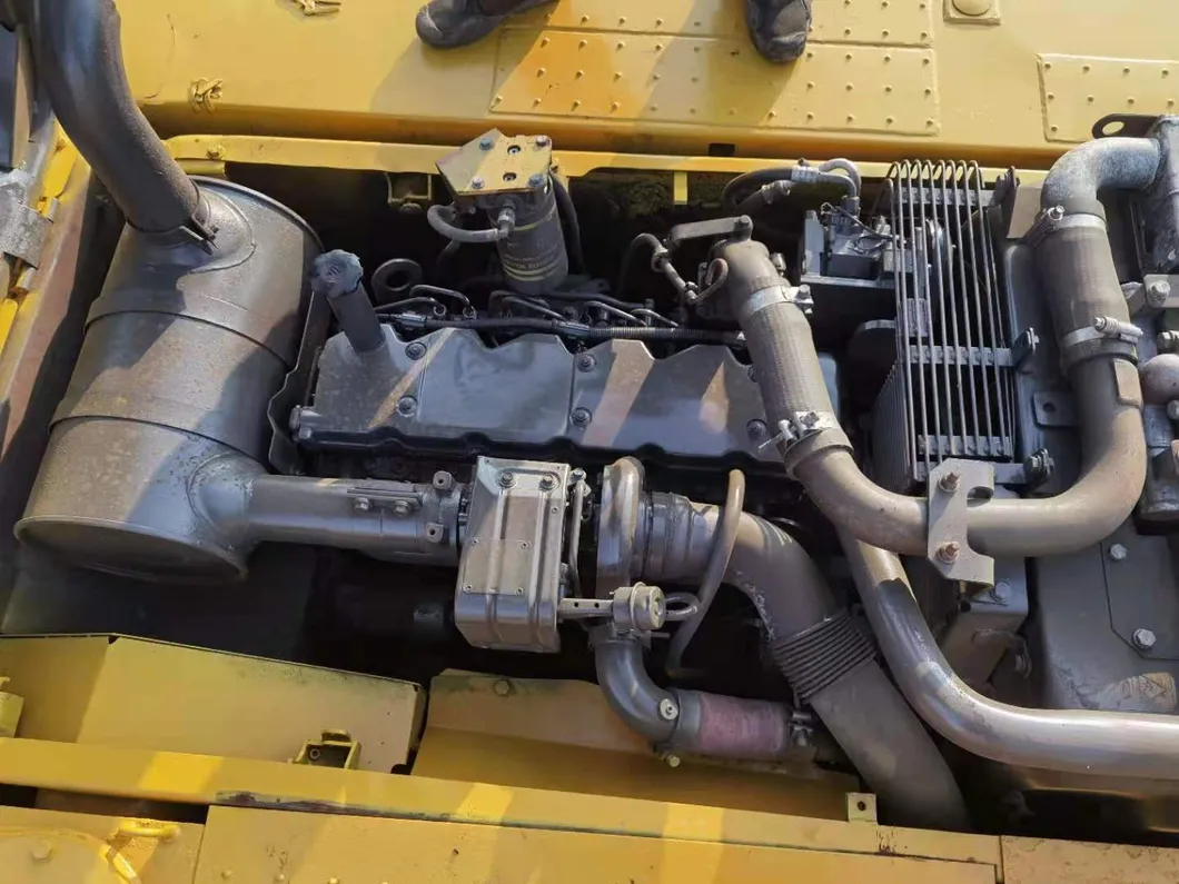 22t Japanese Original Used Komatsu PC220-7 Crawler Excavator, Medium Komatsu PC220-6 PC220-8 PC200-7 PC200-6 PC200-8 Excavator