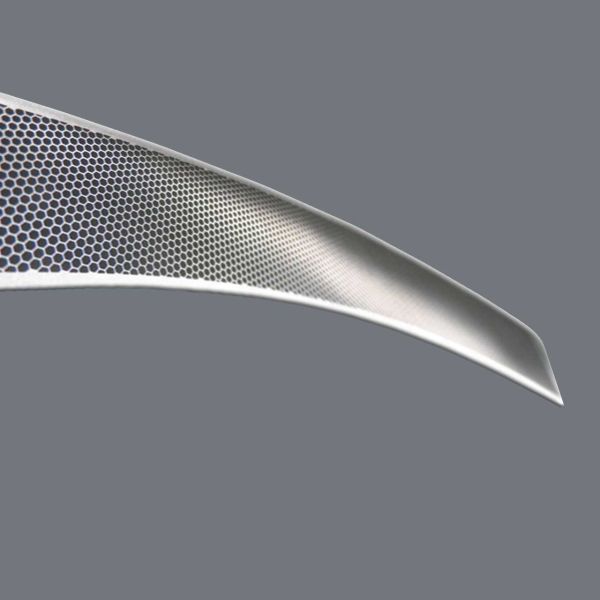 Custom Metal Etched Mesh Screen for Fire Safety & Smoke Detectors