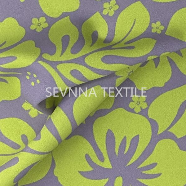 通気性の自由に水着の物質的な生地の子供の下着強いElastane