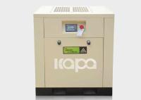 compresseur d'air de commande par courroie 7.5kw