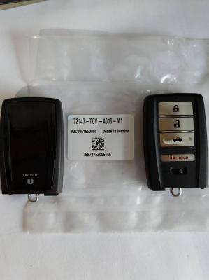 4 Button 72147-TGV-A01 2021-2023 Acura TLX Smart Key 433Mhz 47 Chip KR5T21