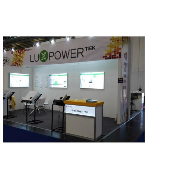 Гибридный инвертор Luxpower 6 кВт Низковольтный гибридный инвертор 7 кВт 8 кВт