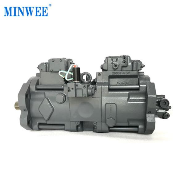 excavator hydraulic piston pump spare parts hydraulic main pump