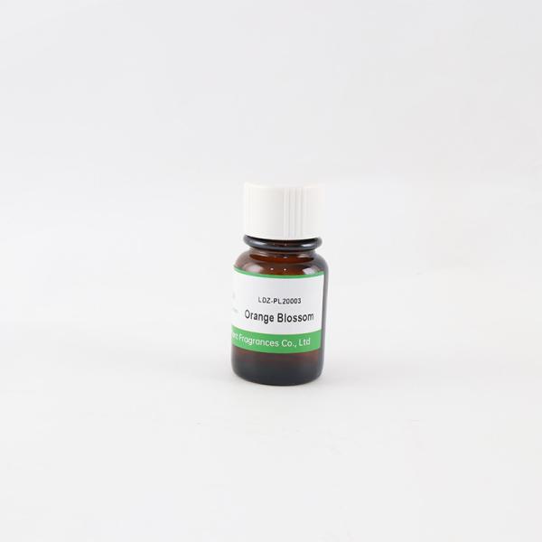 Herbal Extract Natural Orange Blossom Scent Soap Making Fragrance Oil