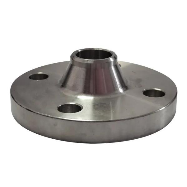 Nickel Alloy Steel Flanges ASME / ANSI B16.36 F304 RF WN Flange