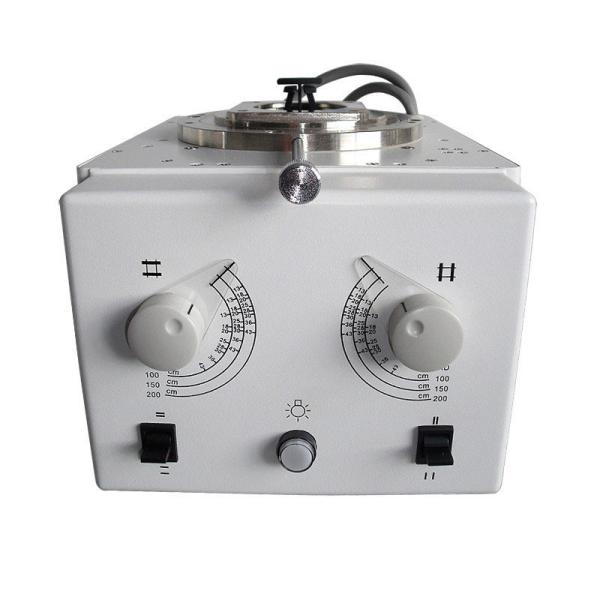 150kv Medical Fiber Laser Collimator , Mobile X Ray Machine High Power Fiber Collimator