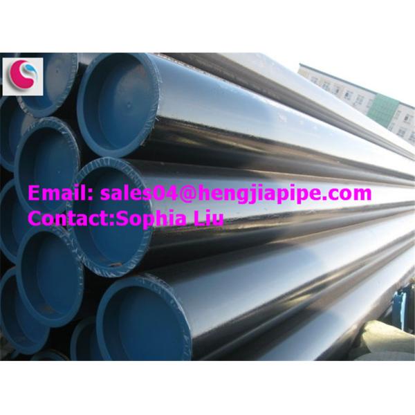 API 5L standard steel pipes
