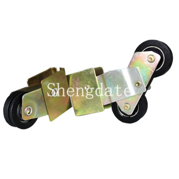 L25 L5000 L20 Window Roller Plastic Sliding Gate Door Rollers Nylon Wheels