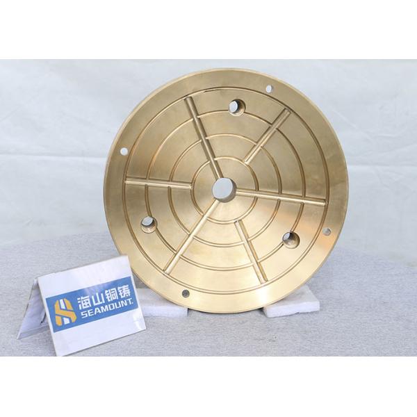 Manganese Bronze Cone Crusher Spare Parts Globe Bearing