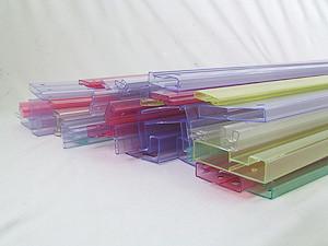 Tubo da embalagem do PVC IC/máquina plástica da extrusão do perfil, linha da extrusão da tubulação de IC