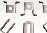 Pièces métalliques en tôle d'aluminium 5052 à haute résistance pour cadres de montage de panneaux solaires