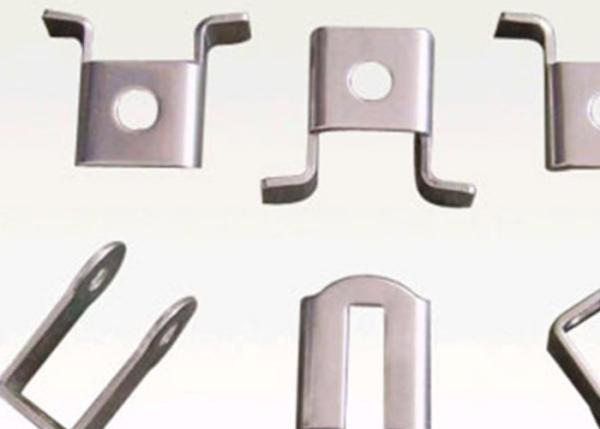Stainless Steel Custom Sheet Metal Parts CNC Metal Parts Corrosion Proof For Oil And Gas Equipment