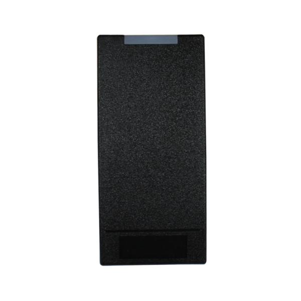 HCR21 125KHZ/13.56MHz Black Waterproof Access Control Weigand RFID Card Reader