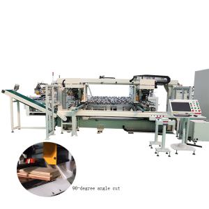 380V Smart CNC Door Making Machine Manufacturing Line OEM
