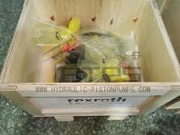 A2FM A2FM28 A2FM45 A2FM56 Moteur à piston axiale pour pompe hydraulique Rexroth A2FM90_61W-VBB100