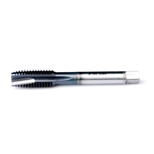 High Speed Steel HSS Spiral Tap With Full Grinding Technology