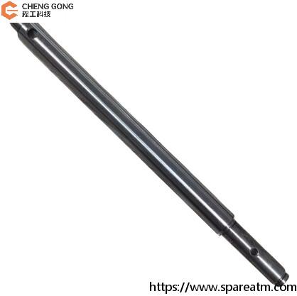 497-0517268-228 Fujitsu GSR50 Platform Lower Shaft Fujitsu ATM Machine Spare Parts
